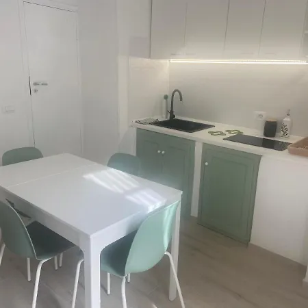 Apartment Bradamante Little Tower Trapani