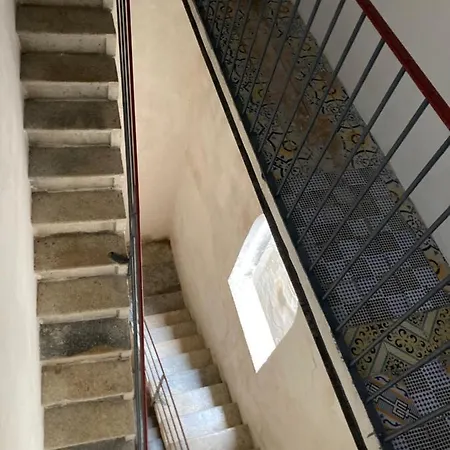 דירה Bradamante Little Tower טראפאני