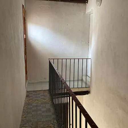 דירה Bradamante Little Tower טראפאני