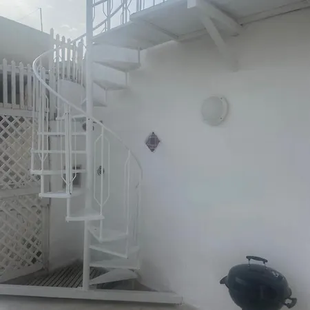 Bradamante Little Tower Appartement Trapani